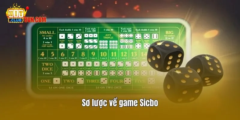 Sơ lược về game Sicbo