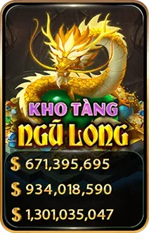 Game Kho Tàng Ngũ Long Hitclub